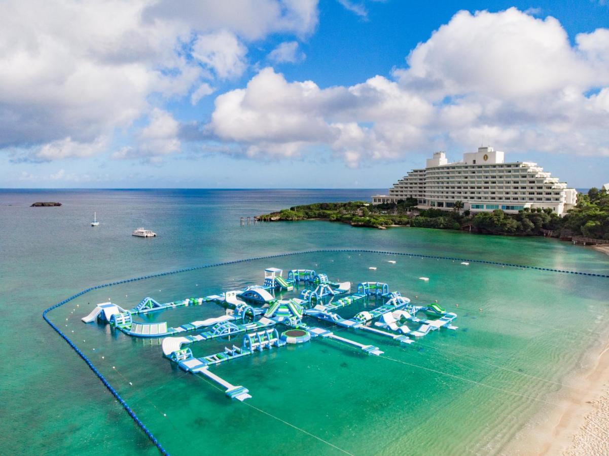 ANA InterContinental Manza Beach Resort, an IHG Hotel Onna Esterno foto